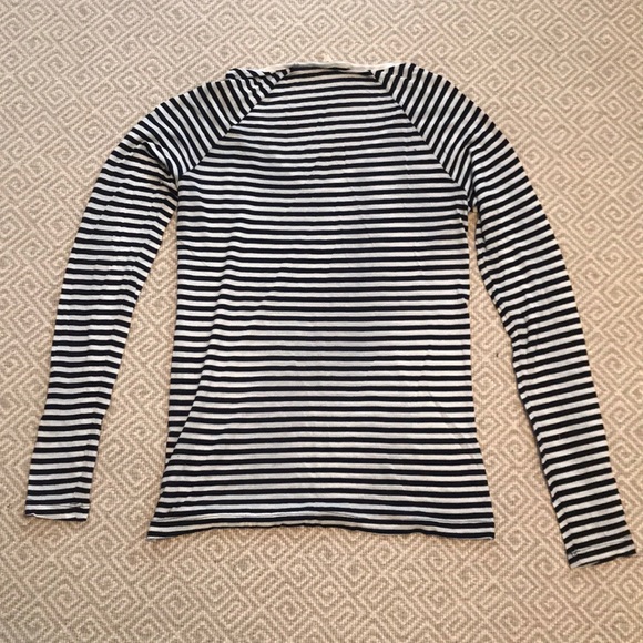 Joie long sleeve striped tee - Picture 3 of 3